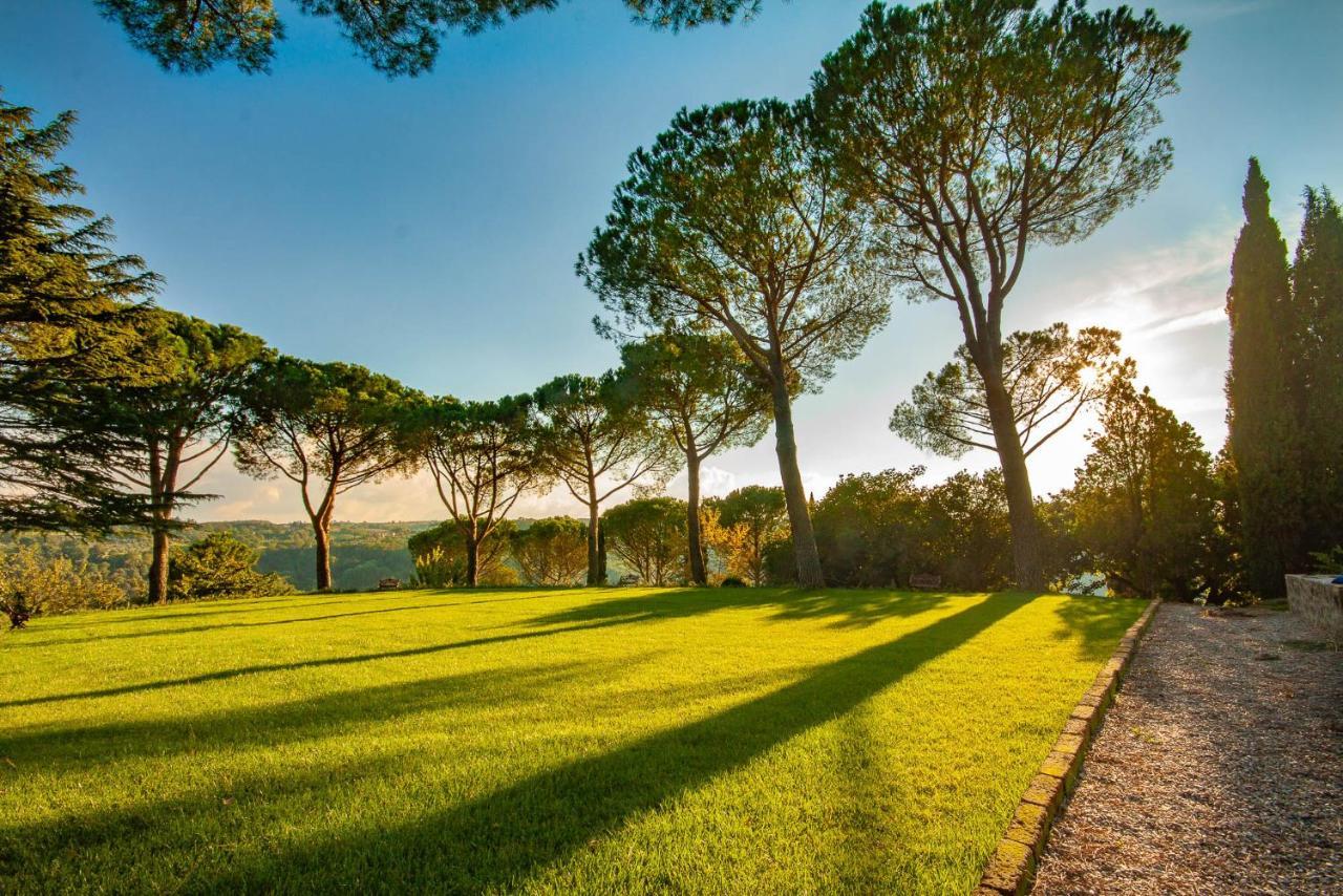 Torre Collevento Luxury Villa Orvieto Exterior photo