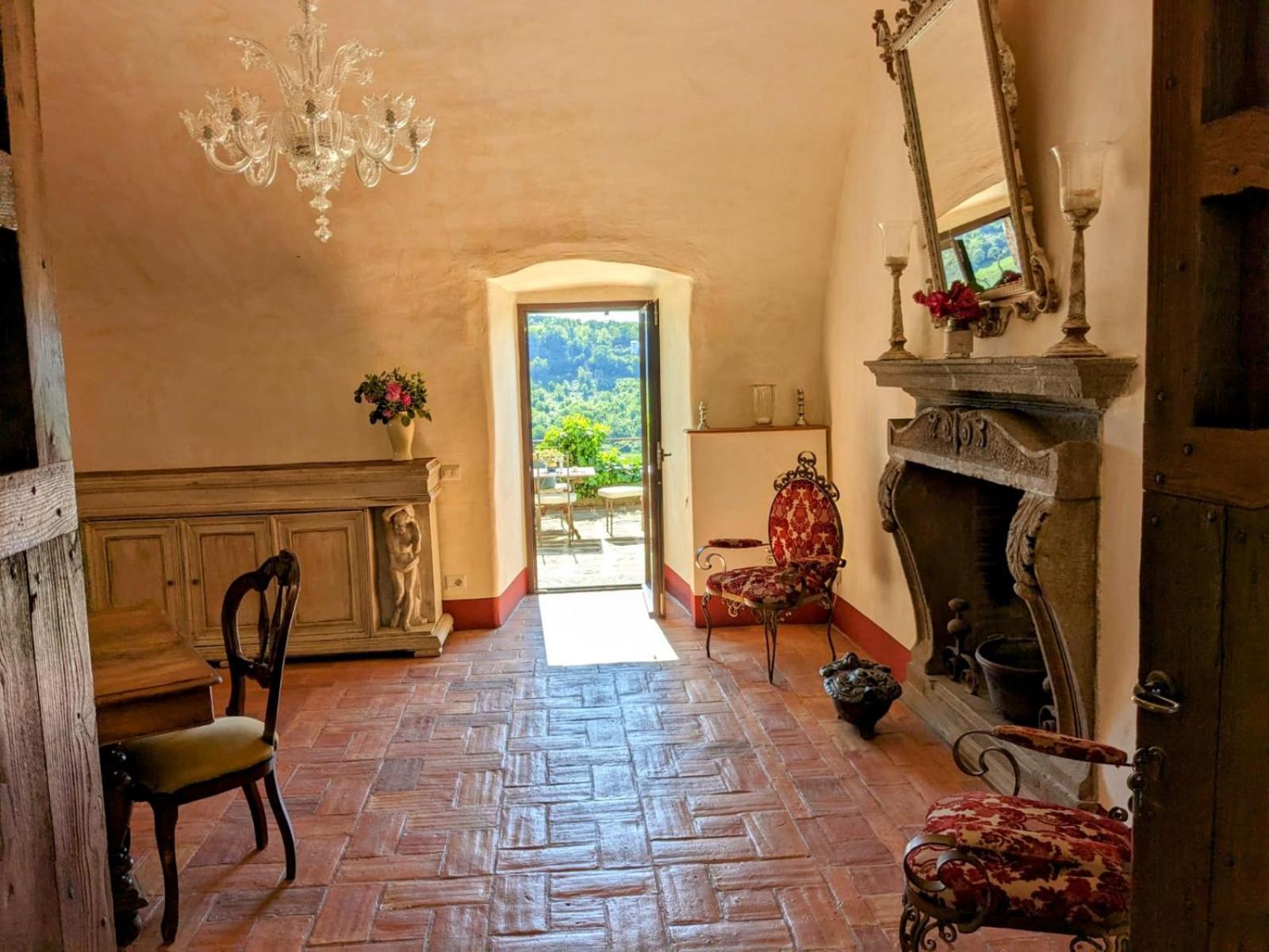 Torre Collevento Luxury Villa Orvieto Exterior photo