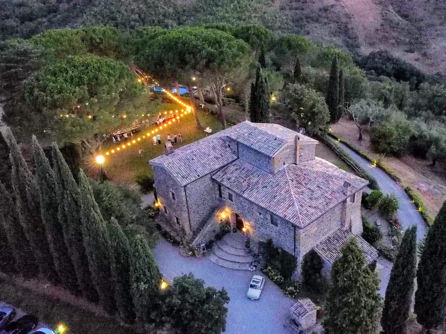 Torre Collevento Luxury Villa Orvieto Exterior photo