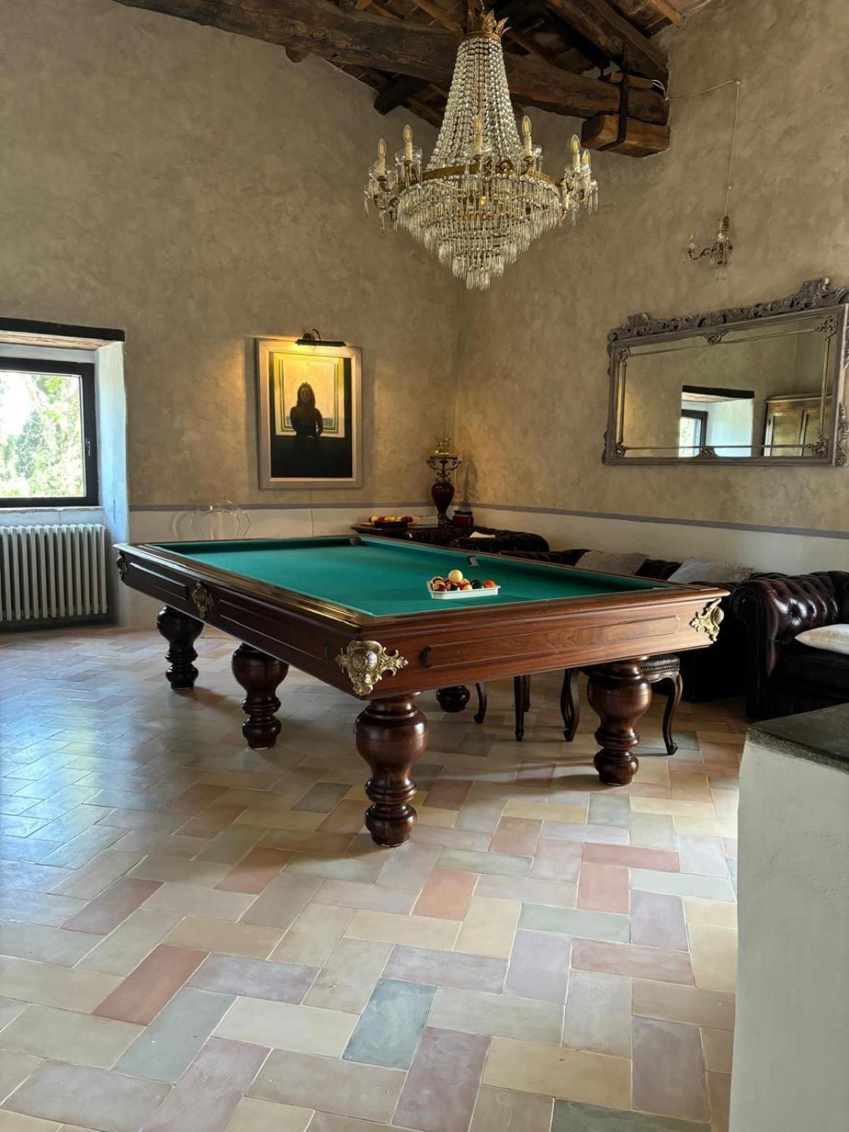 Torre Collevento Luxury Villa Orvieto Exterior photo