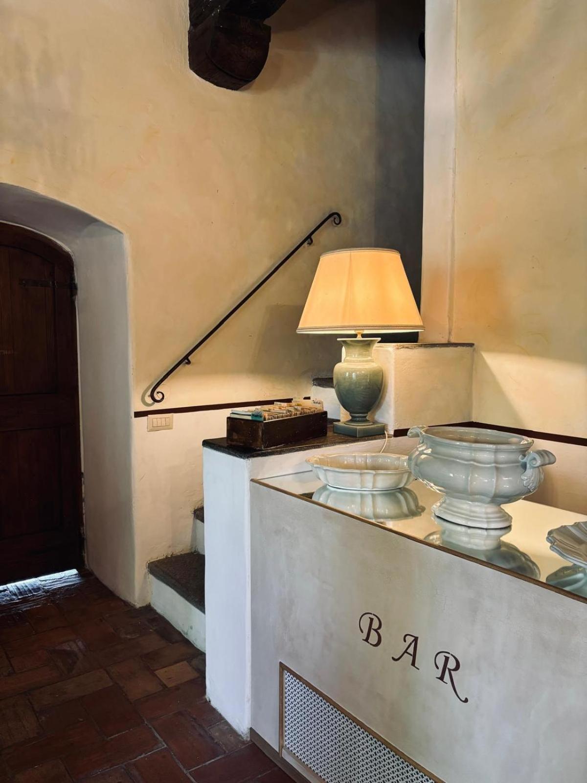 Torre Collevento Luxury Villa Orvieto Exterior photo