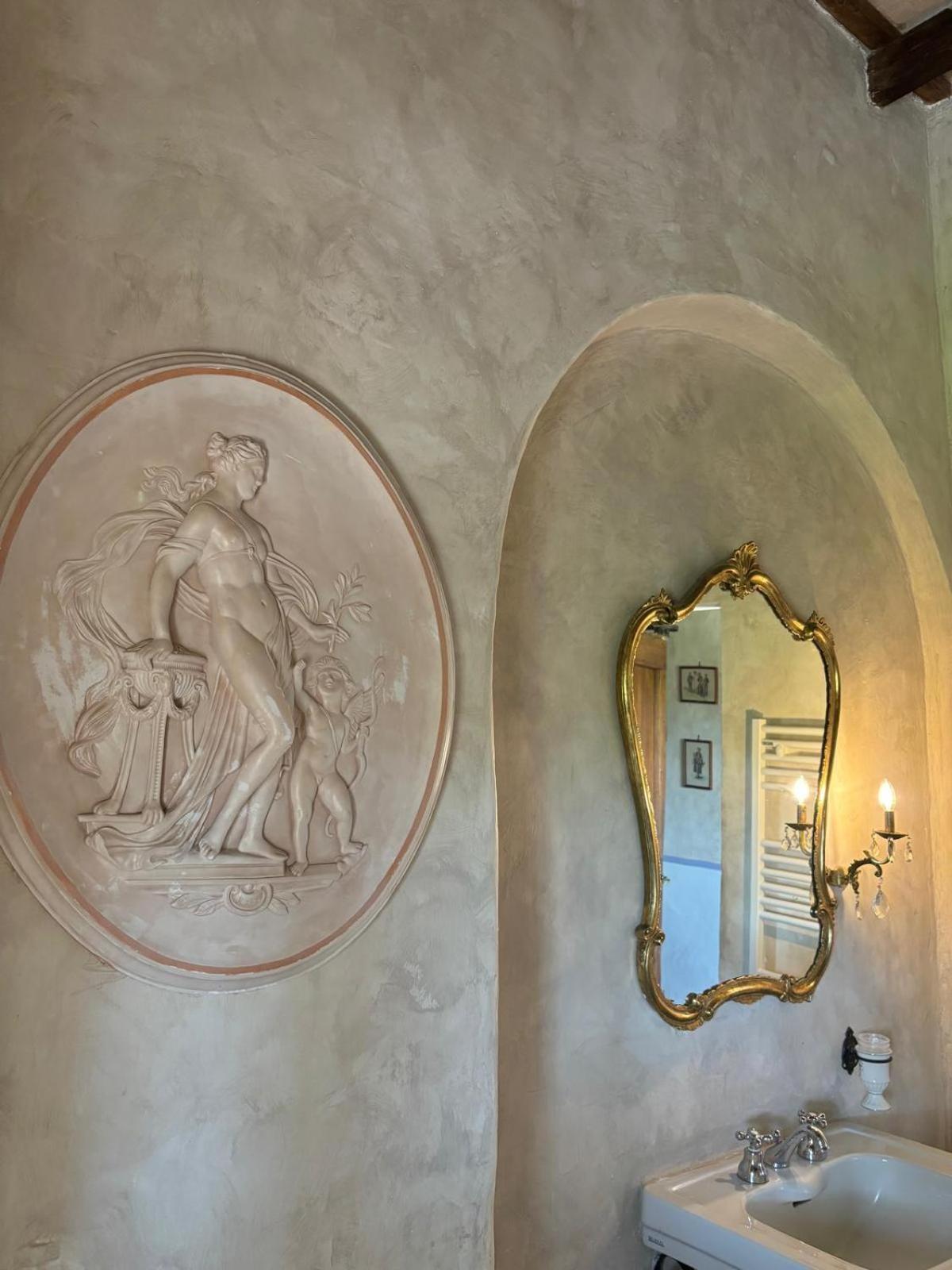 Torre Collevento Luxury Villa Orvieto Exterior photo