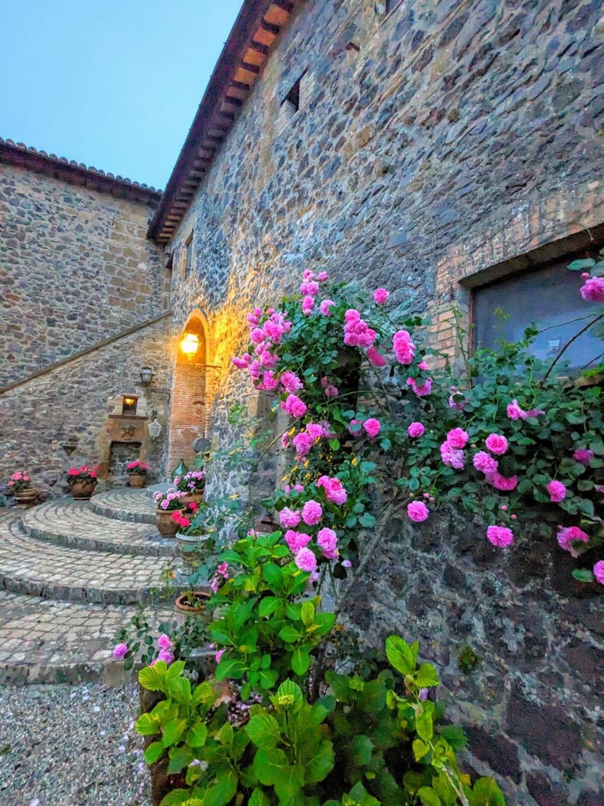 Torre Collevento Luxury Villa Orvieto Exterior photo