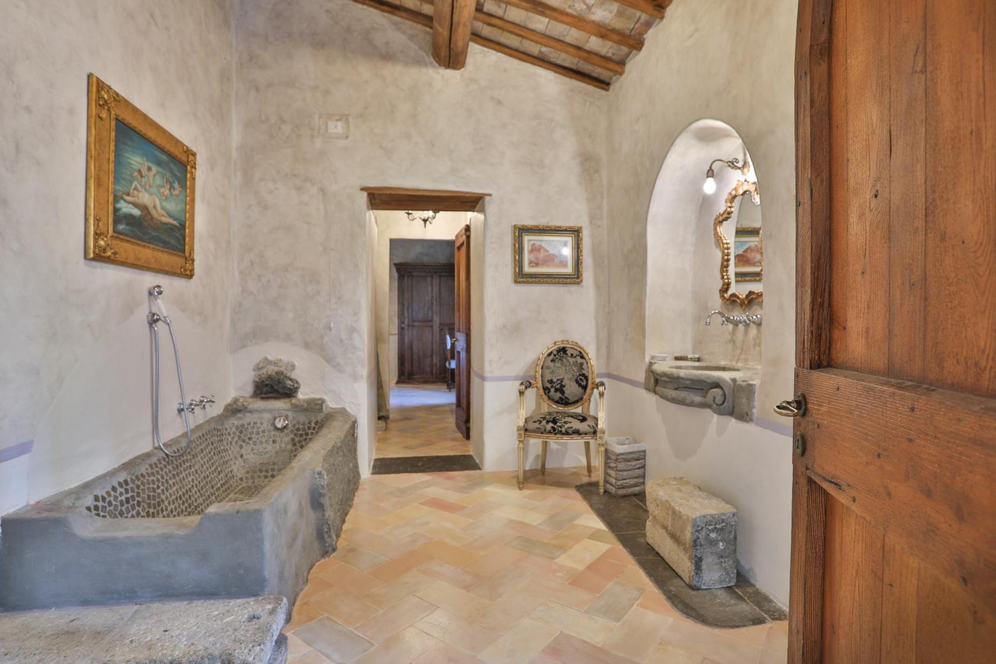 Torre Collevento Luxury Villa Orvieto Exterior photo