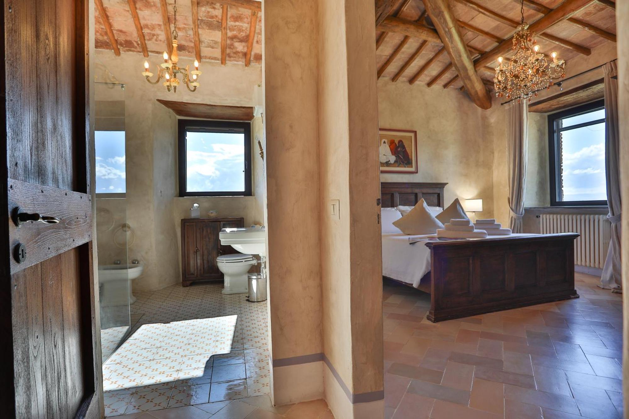 Torre Collevento Luxury Villa Orvieto Exterior photo