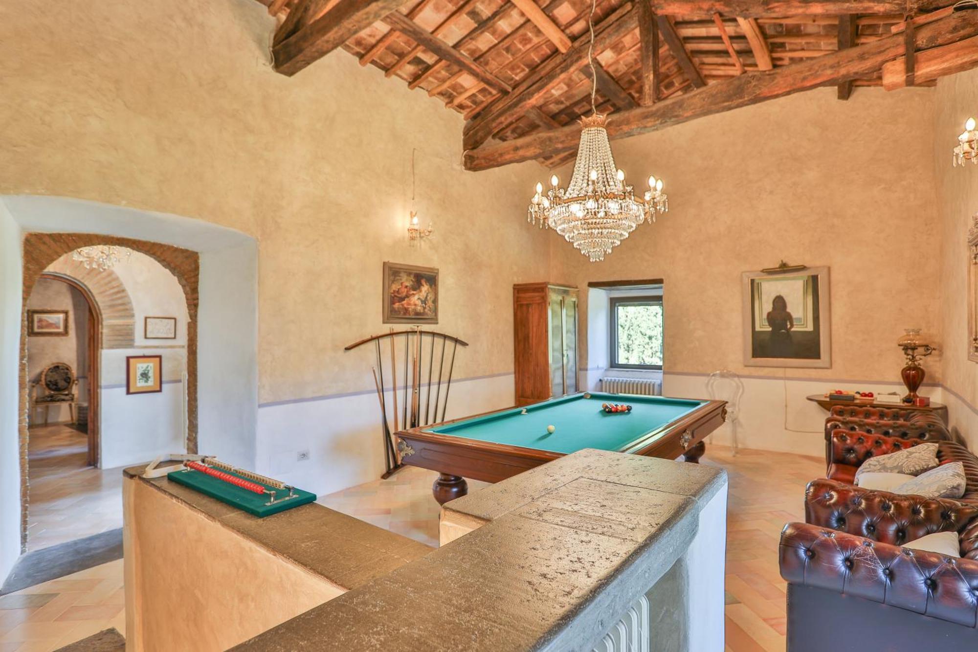 Torre Collevento Luxury Villa Orvieto Exterior photo
