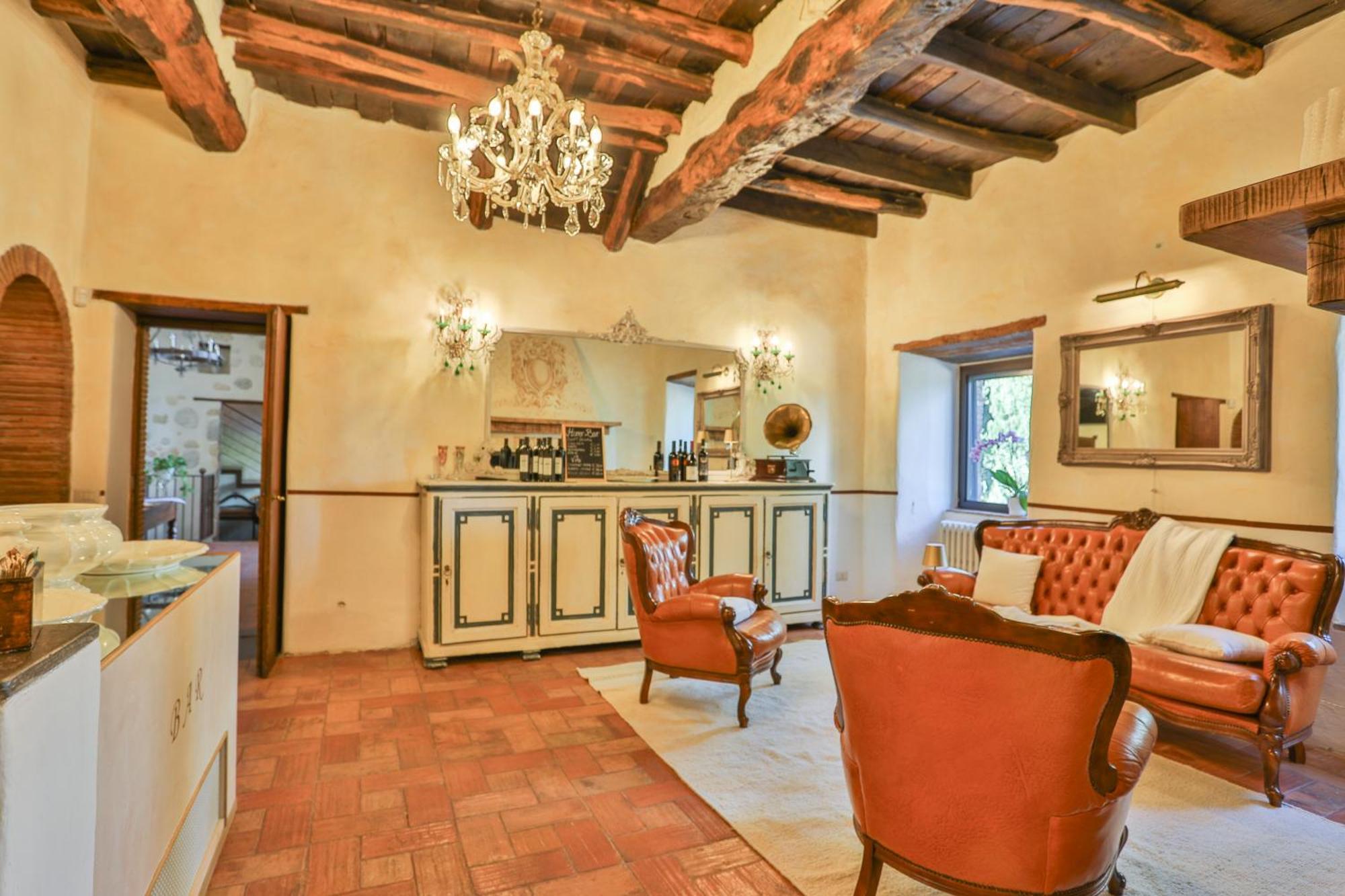 Torre Collevento Luxury Villa Orvieto Exterior photo