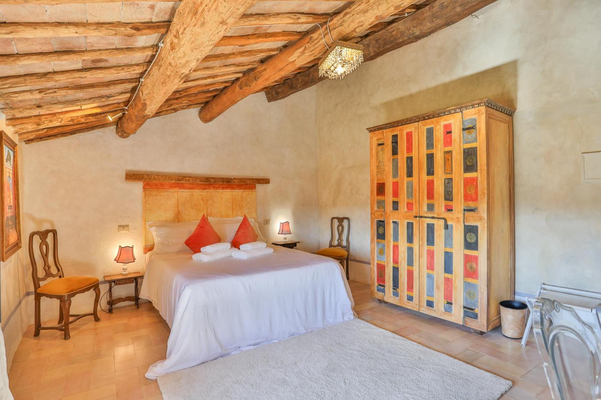 Torre Collevento Luxury Villa Orvieto Exterior photo